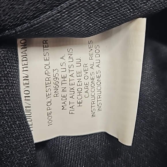 David Warren New York Vintage Beaded Sleeveless Top Button Up Back Size Medium - Picture 12 of 16